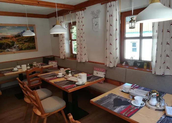 Pension Bergliebe