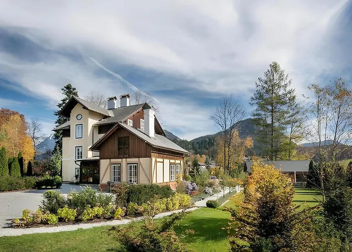 Villa Rosen der Villa Liechtenstein