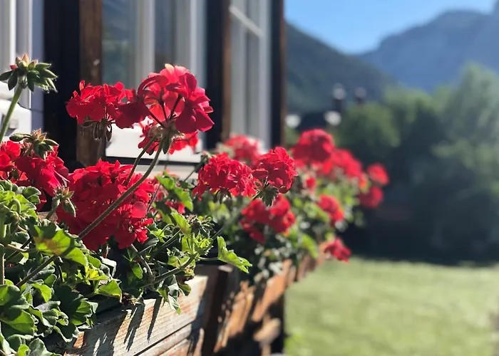 Villa Bellevue Altaussee
