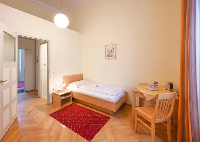 Gästehaus im Priesterseminar Salzburg